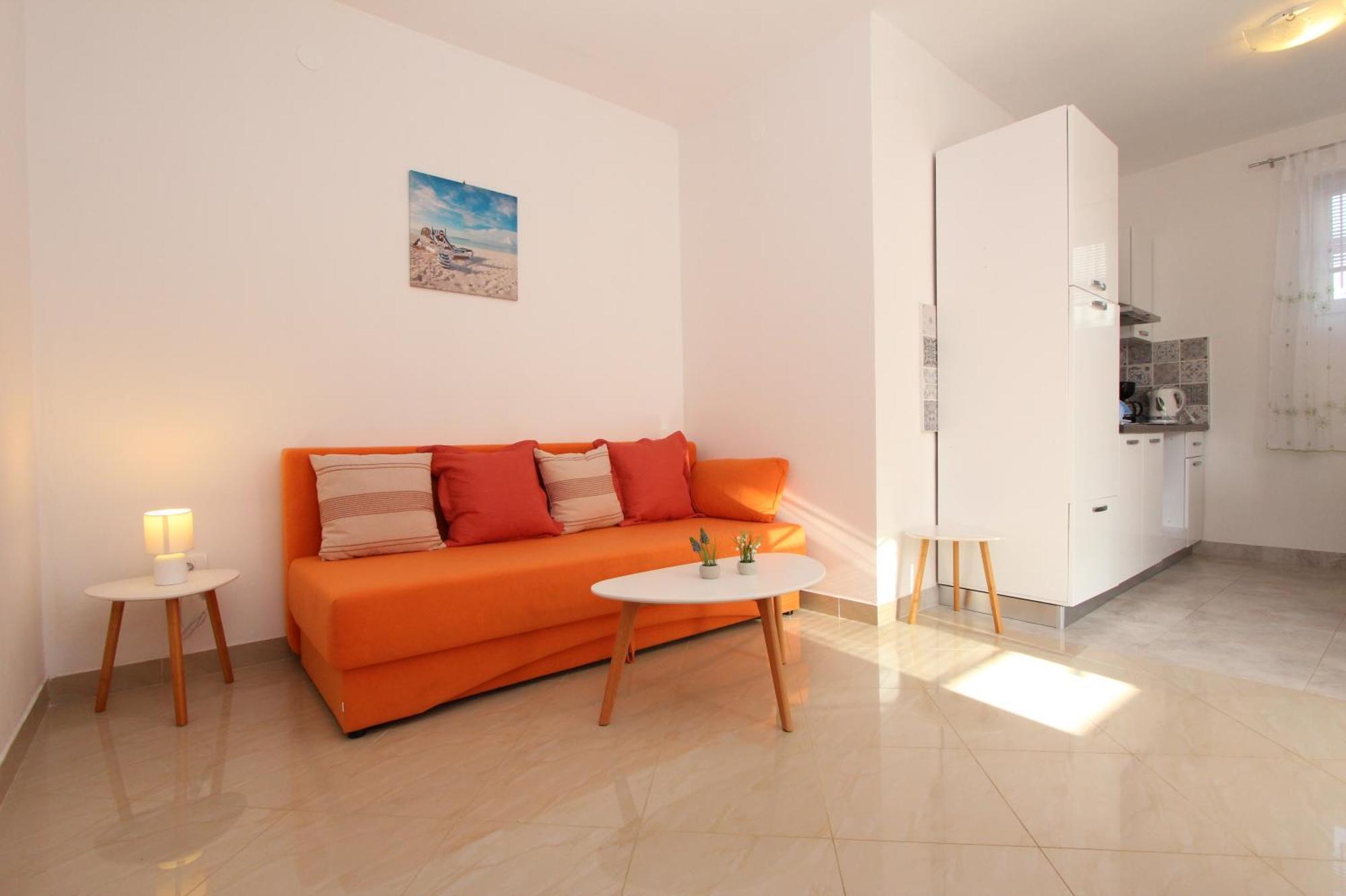Apartments Eni 罗维尼 外观 照片