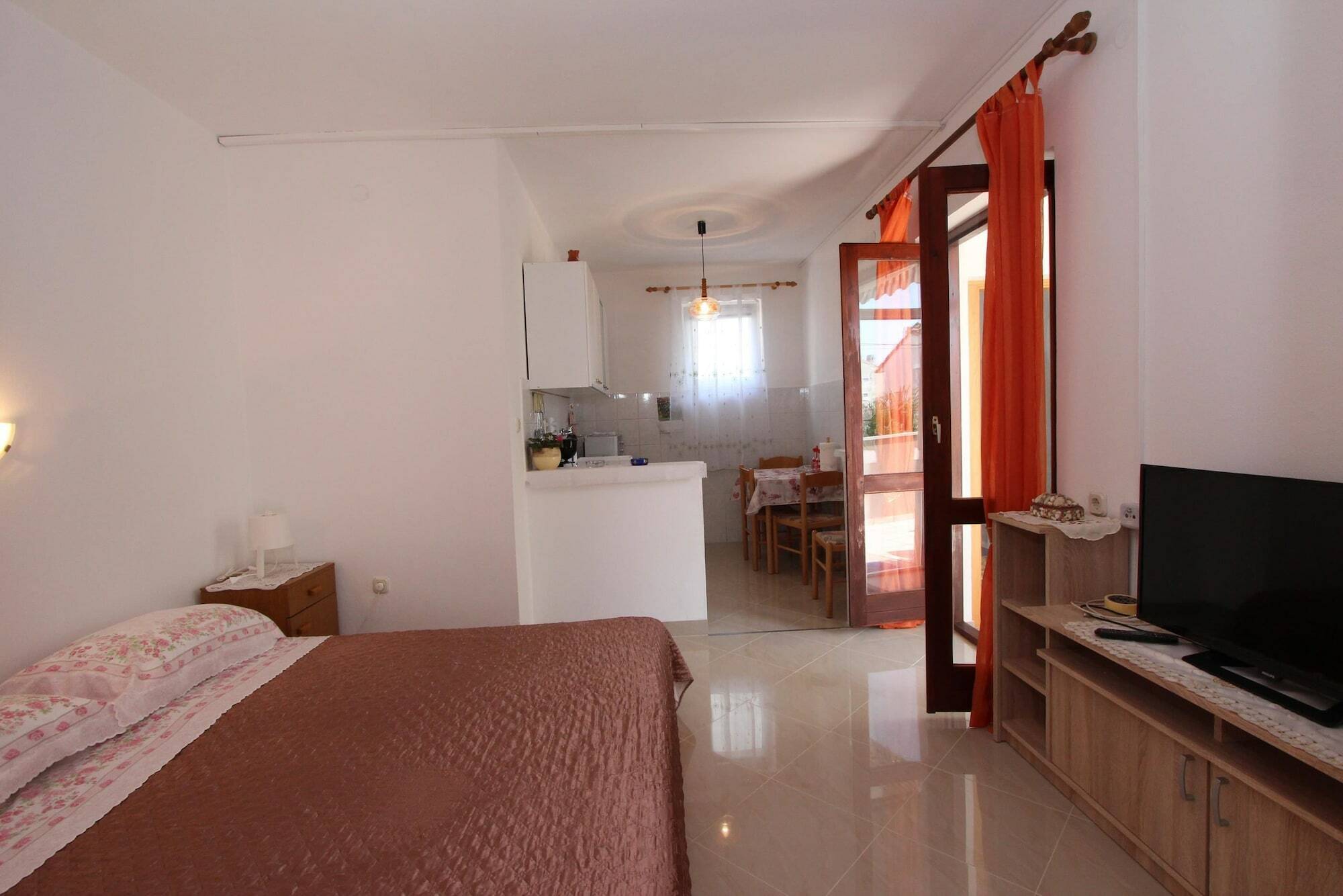 Apartments Eni 罗维尼 外观 照片